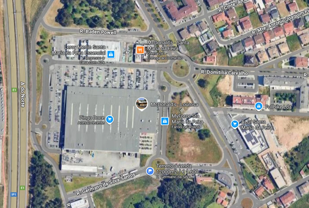Terreno para Venda em Santa Maria da Feira, Travanca, Sanfins e Espargo Foto 5