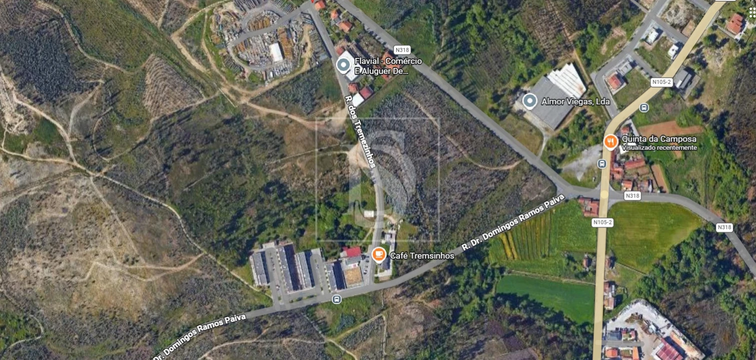 Terreno para Venda em Folgosa Foto 2