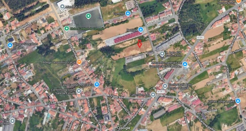 Terreno para Venda em Serzedo e Perosinho