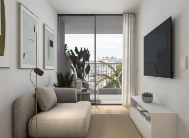 Apartamento T2 para Venda em Cedofeita, Santo Ildefonso, Sé, Miragaia, São Nicolau e Vitória