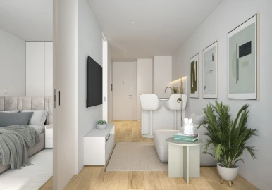 Apartamento T2 para Venda em Cedofeita, Santo Ildefonso, Sé, Miragaia, São Nicolau e Vitória