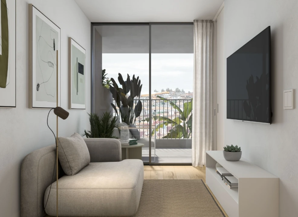 Apartamento T2 para Venda em Cedofeita, Santo Ildefonso, Sé, Miragaia, São Nicolau e Vitória Foto 5