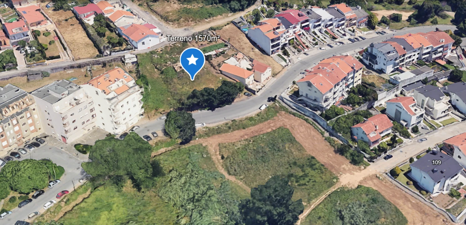 Terreno para Venda em Mafamude e Vilar do Paraíso Foto 6