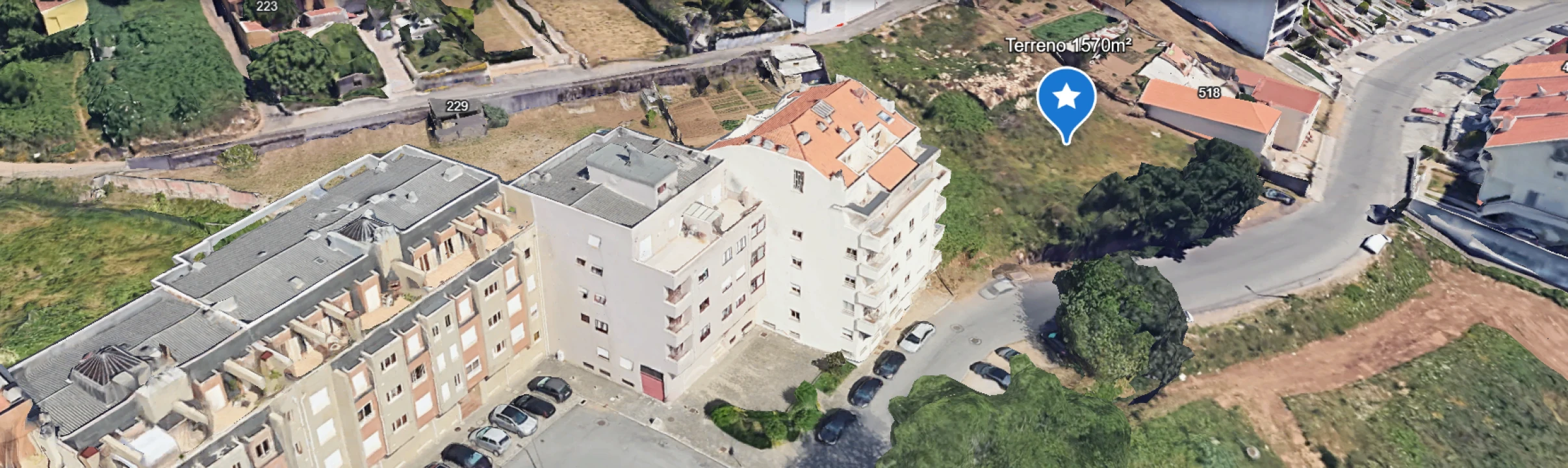 Terreno para Venda em Mafamude e Vilar do Paraíso Foto 2