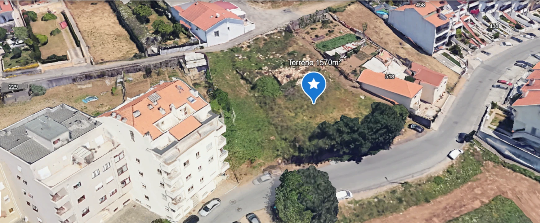 Terreno para Venda em Mafamude e Vilar do Paraíso Foto 8