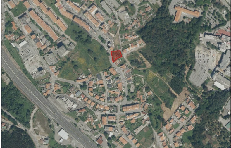 Terreno para Venda em Mafamude e Vilar do Paraíso Foto 9