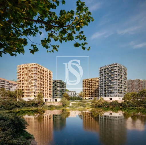 Apartamento T2 para Venda em Paranhos Foto 2