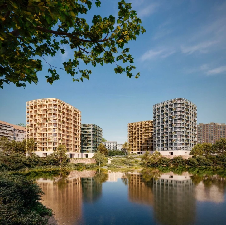 Apartamento T2 para Venda em Paranhos Foto 1