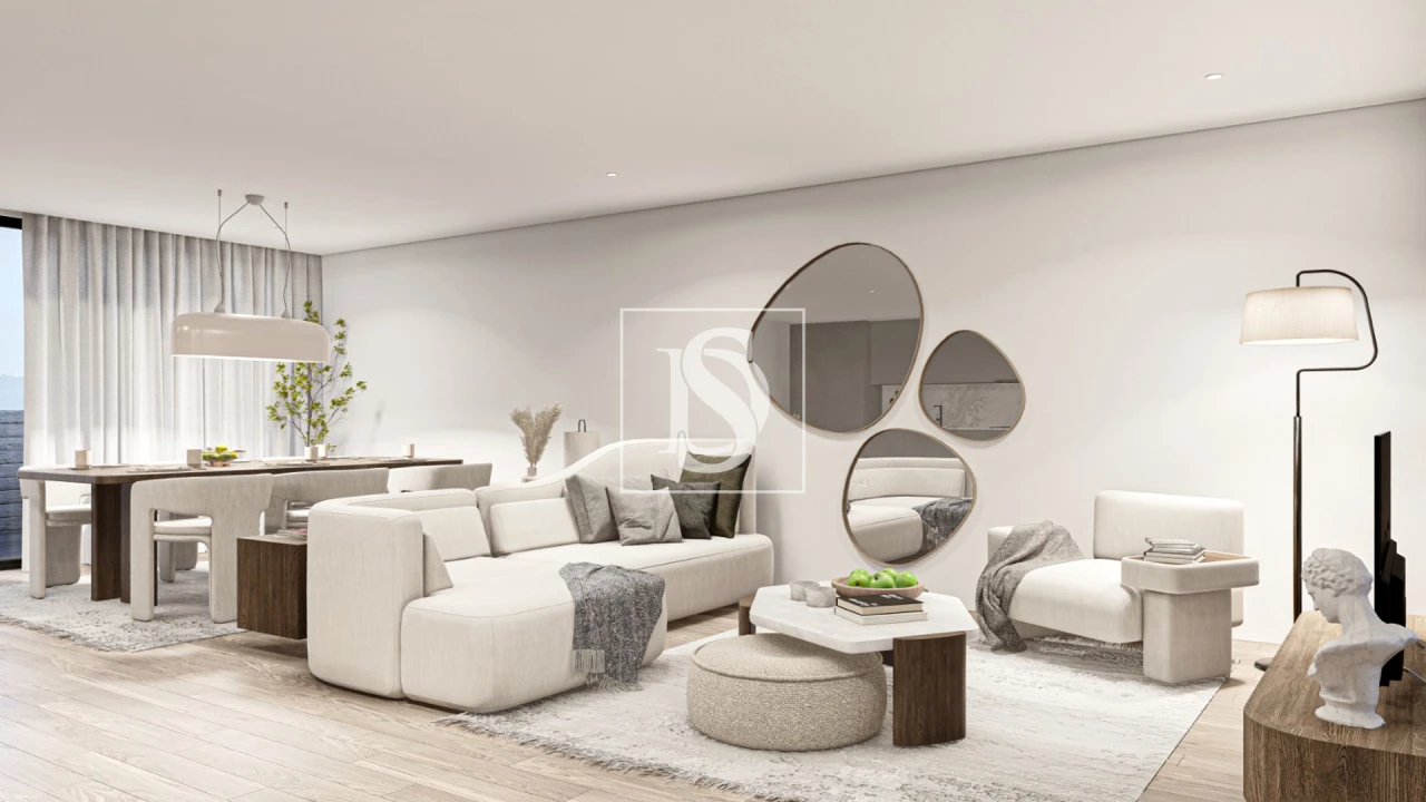 Apartamento T3 para Venda em Campo e Sobrado Foto 6