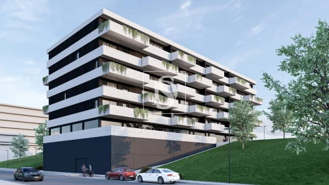 Apartamento T3 para Venda em Campo e Sobrado