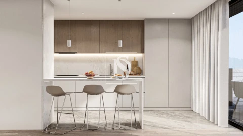 Apartamento T3 para Venda em Campo e Sobrado