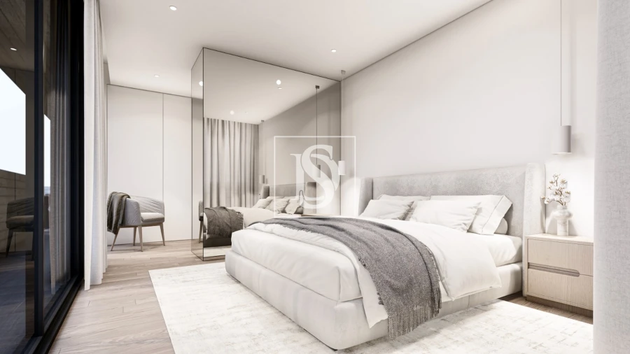 Apartamento T3 para Venda em Campo e Sobrado Foto 8