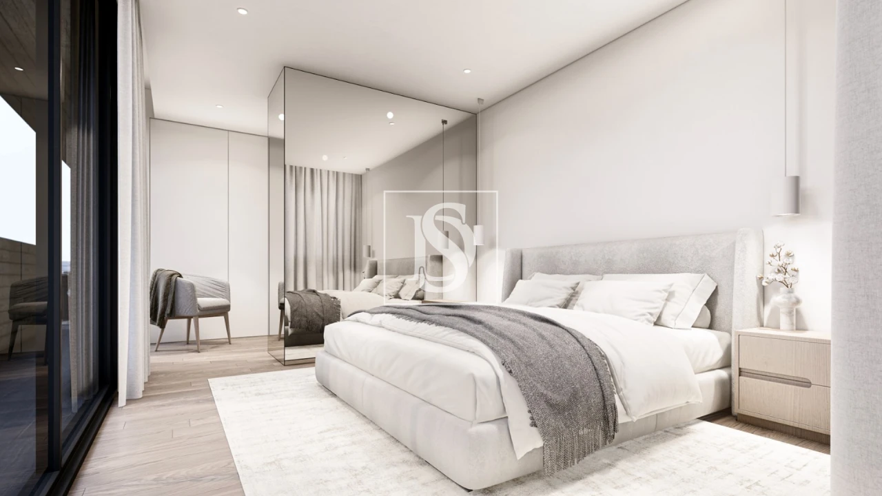 Apartamento T3 para Venda em Campo e Sobrado Foto 8