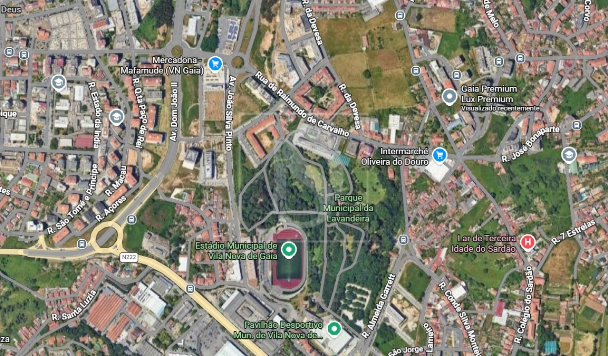 Apartamento T2 para Venda em Oliveira do Douro Foto 19