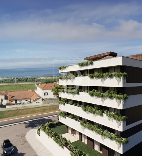 Apartamento T2 para Venda em São Felix da Marinha