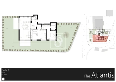 Apartamento T2 para Venda em São Felix da Marinha