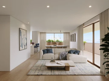 Apartamento T2 para Venda em São Felix da Marinha