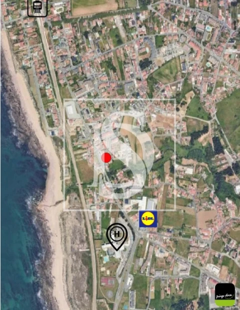 Apartamento T2 para Venda em São Felix da Marinha