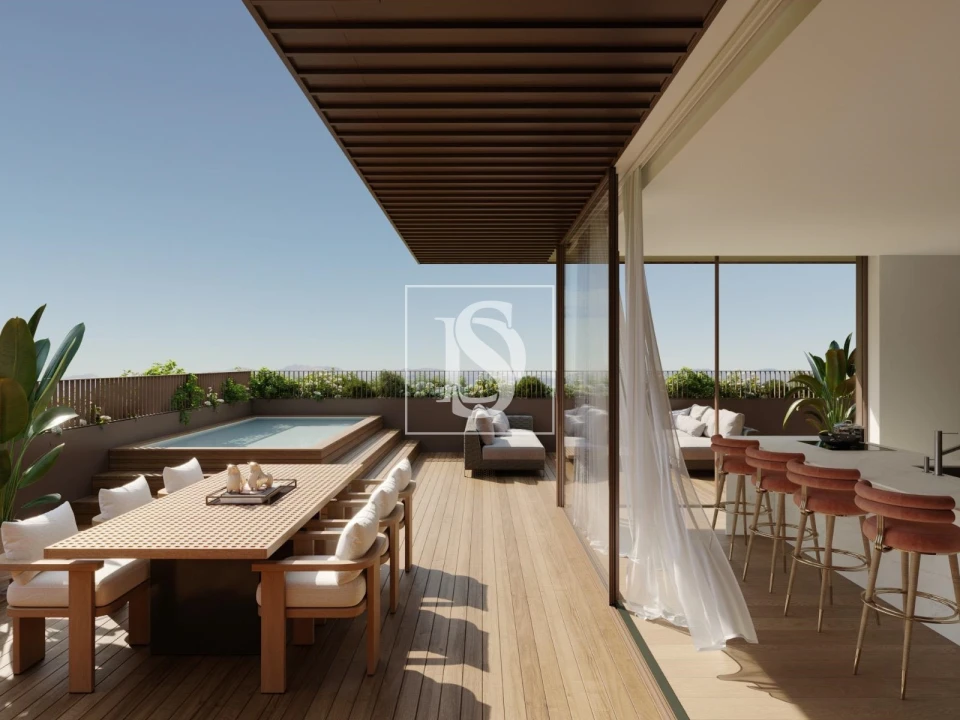 Apartamento T2 para Venda em São Felix da Marinha Foto 22