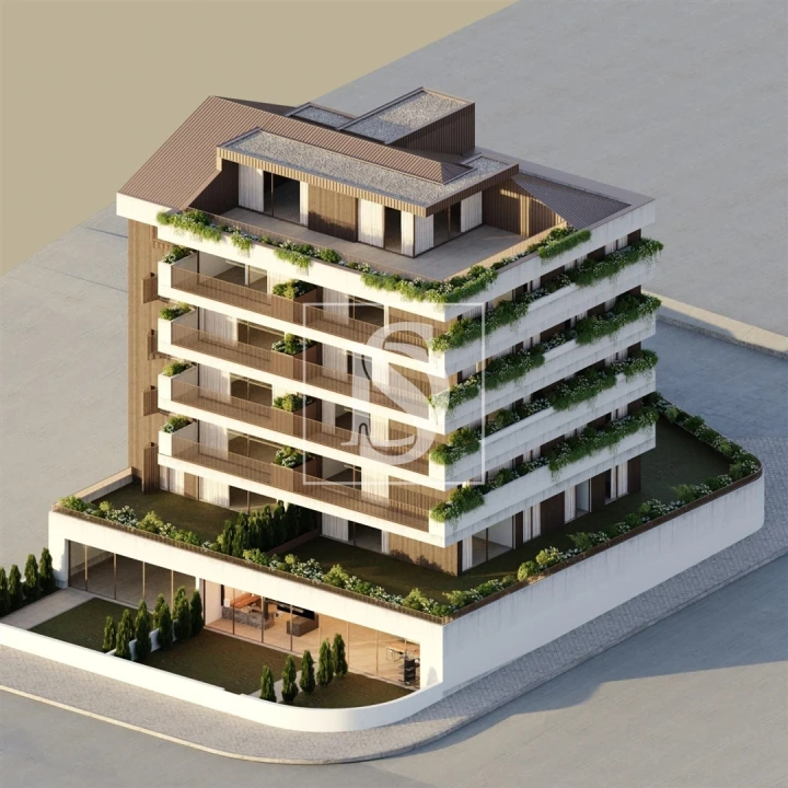 Apartamento T2 para Venda em São Felix da Marinha Foto 33