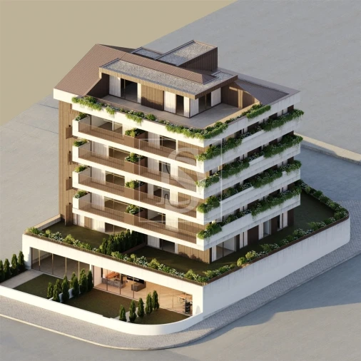 Apartamento T2 para Venda em São Felix da Marinha Foto 9