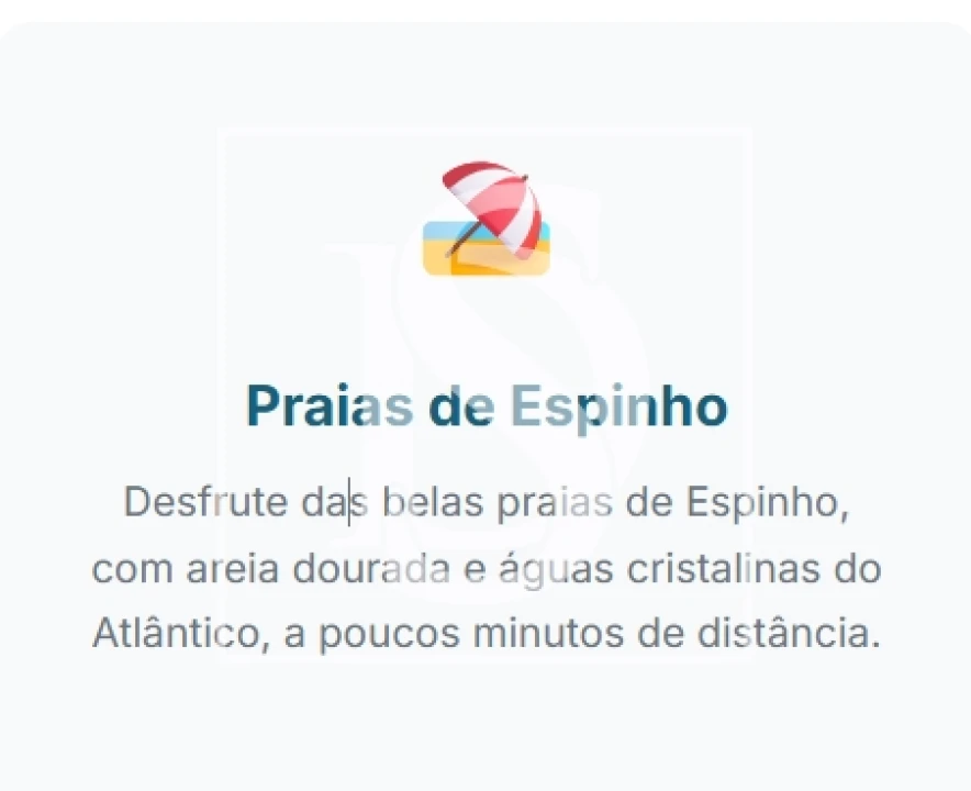 Apartamento T2 para Venda em São Felix da Marinha Foto 43