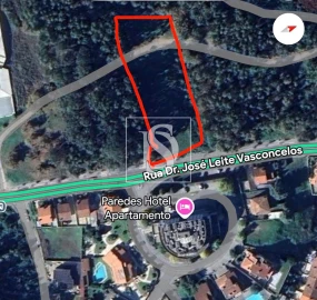 Terreno para Venda em Paredes