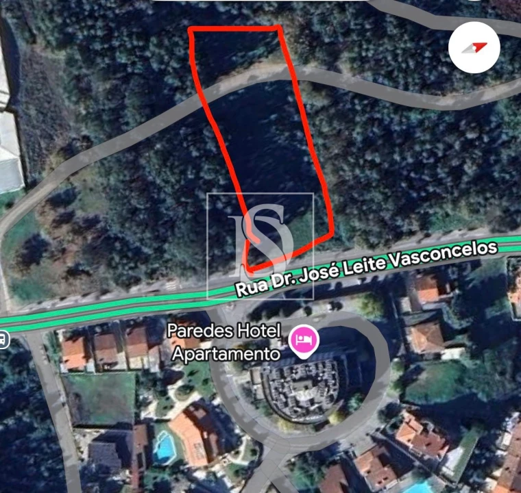Terreno para Venda em Paredes Foto 1