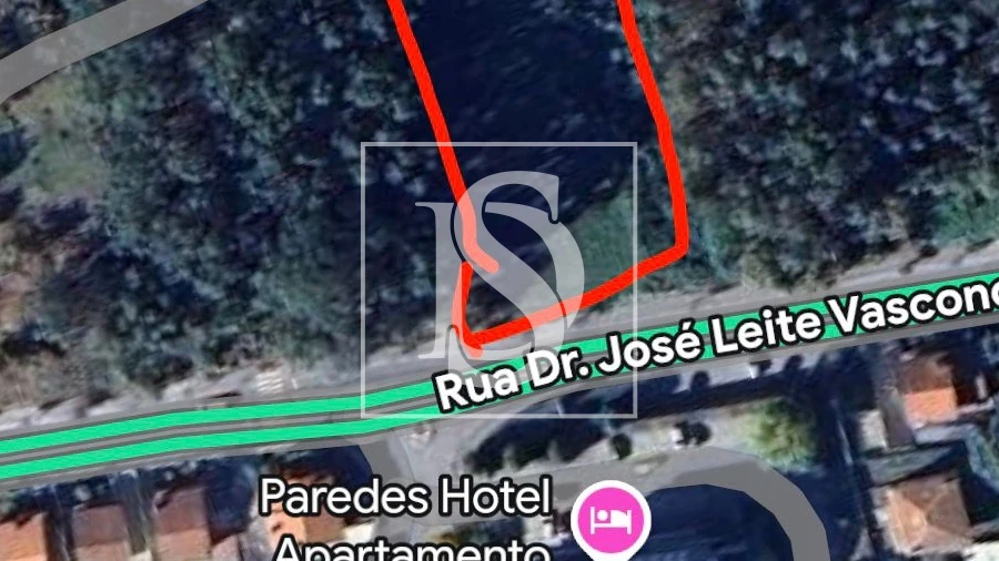 Terreno para Venda em Paredes