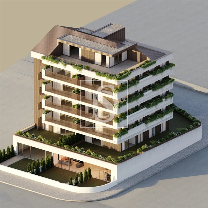 Apartamento T4 para Venda em São Felix da Marinha Foto 11