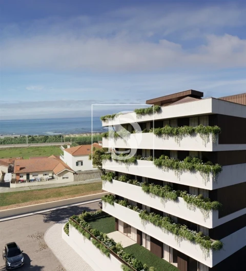 Apartamento T4 para Venda em São Felix da Marinha