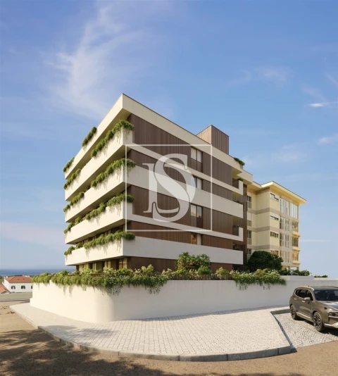 Apartamento T4 para Venda em São Felix da Marinha