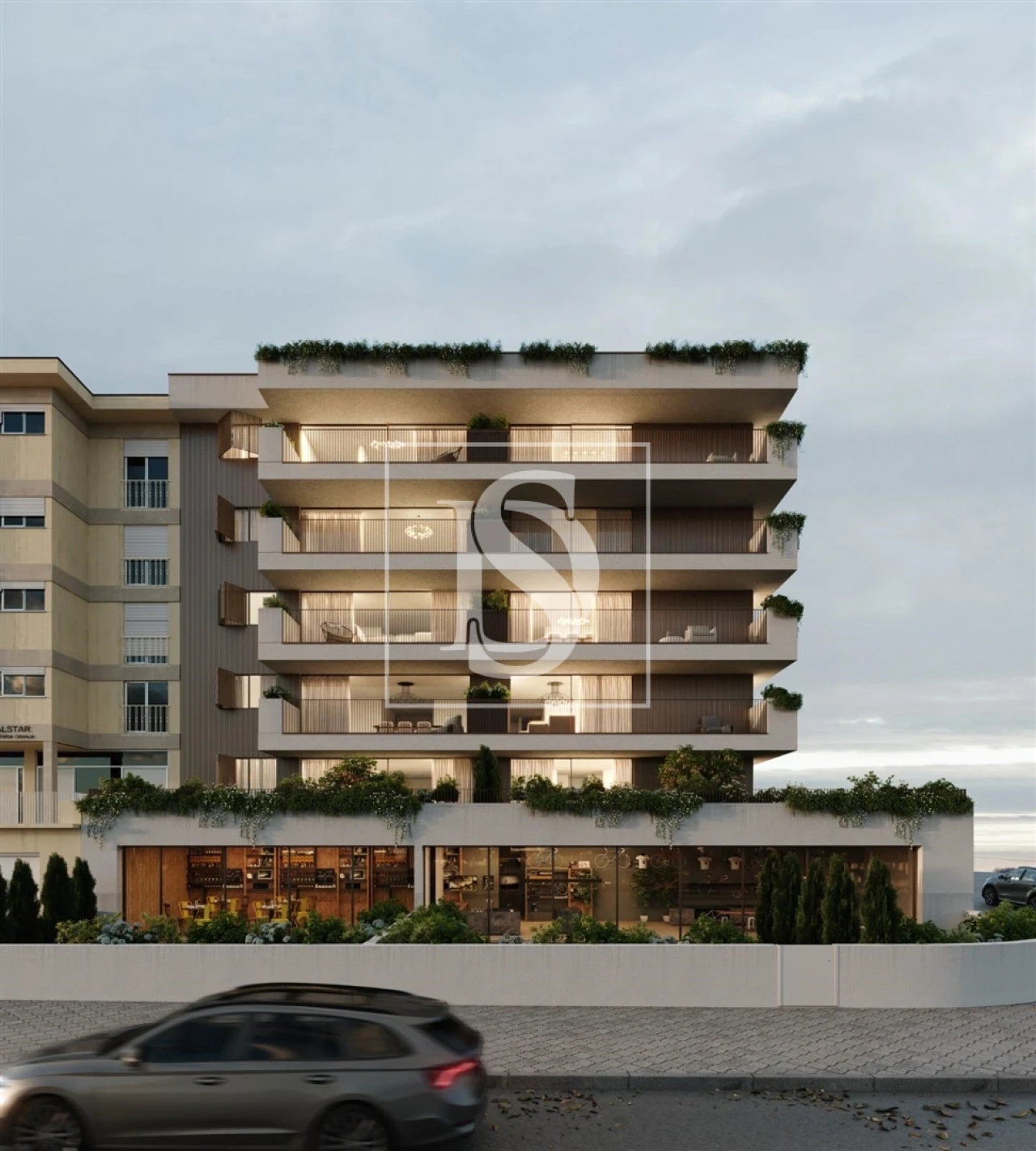 Apartamento T4 para Venda em São Felix da Marinha Foto 9