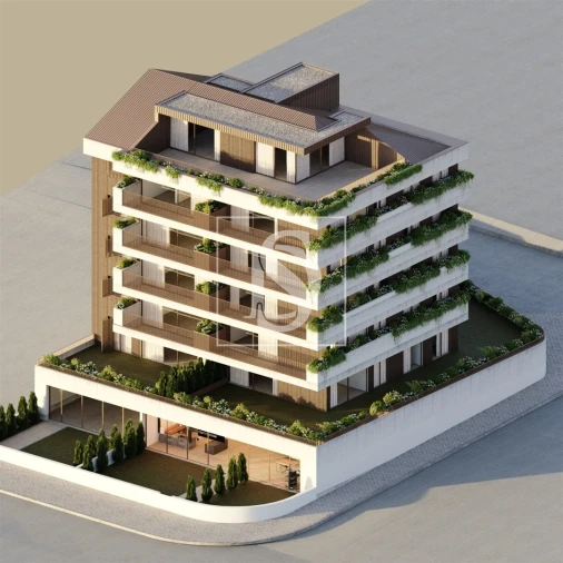 Apartamento T4 para Venda em São Felix da Marinha Foto 11