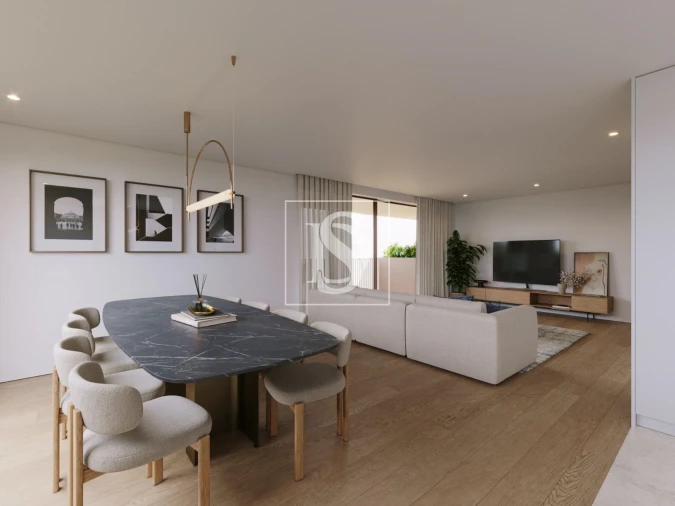 Apartamento T4 para Venda em São Felix da Marinha Foto 7