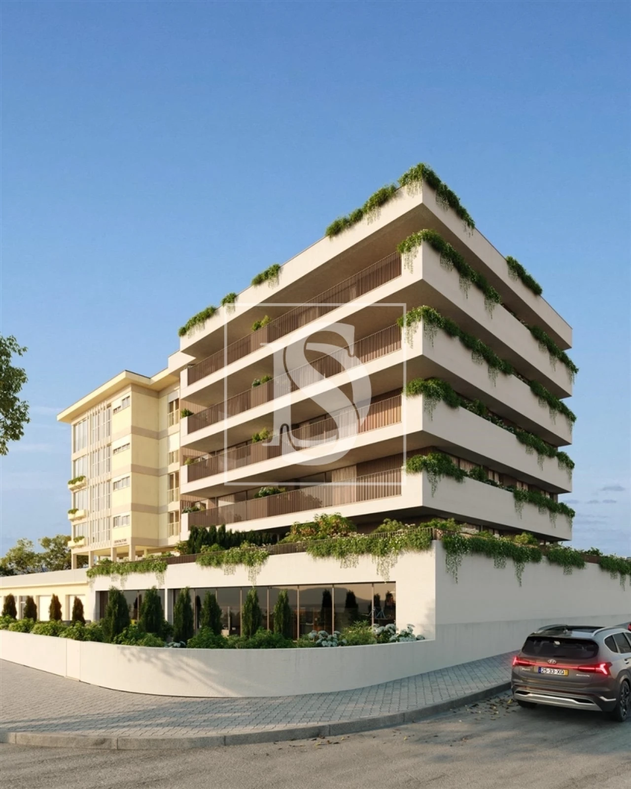 Apartamento T4 para Venda em São Felix da Marinha Foto 4