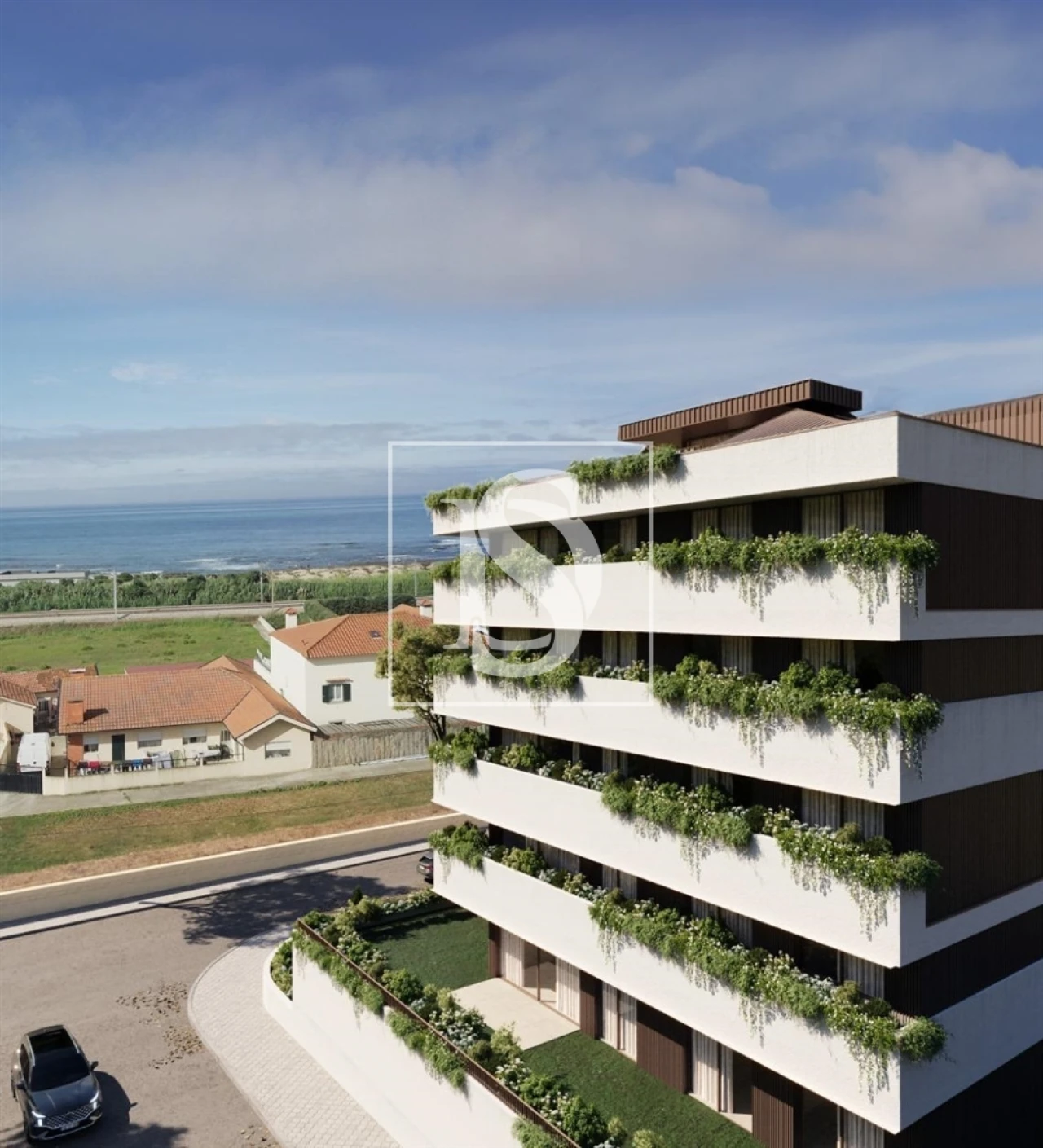 Apartamento T4 para Venda em São Felix da Marinha Foto 20