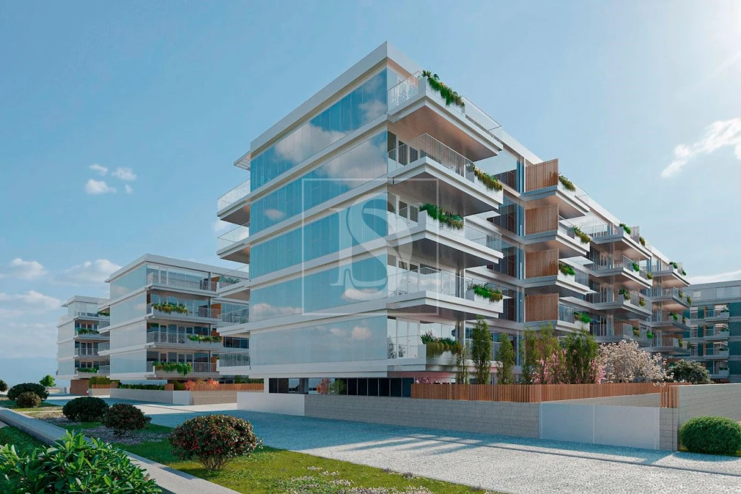 Apartamento T2 para Venda em Canidelo Foto 8