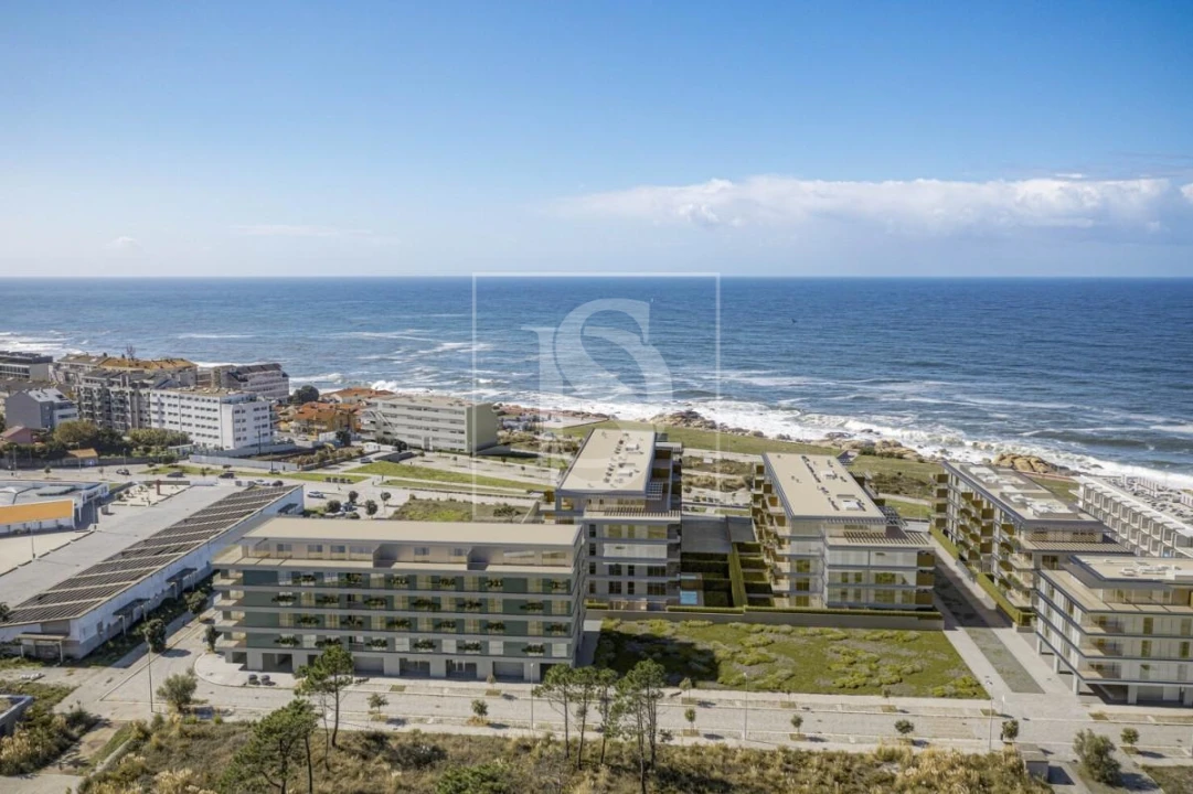 Apartamento T2 para Venda em Canidelo Foto 13