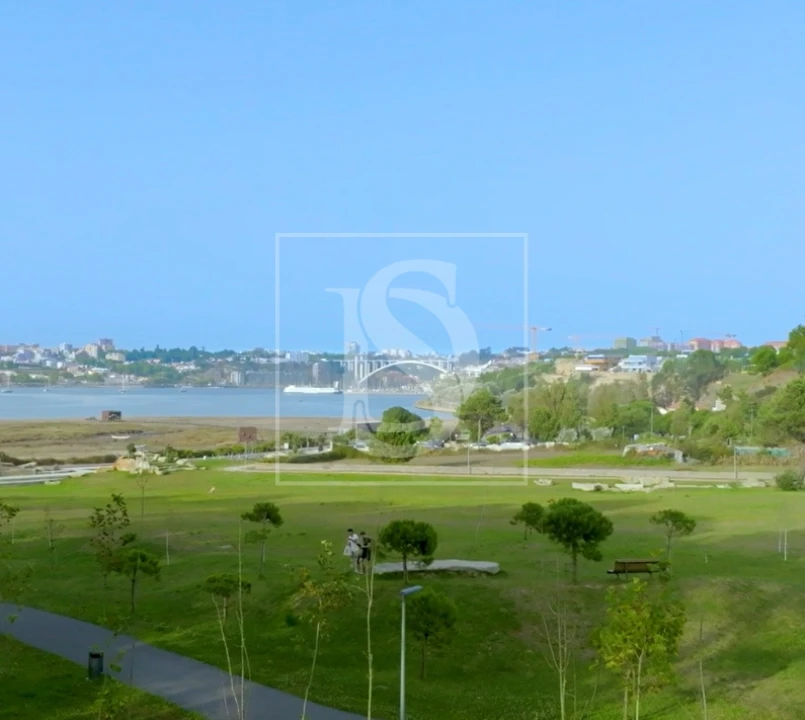 Apartamento T2 para Venda em Canidelo Foto 17