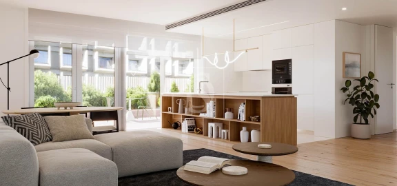 Apartamento T2 para Venda em Canidelo
