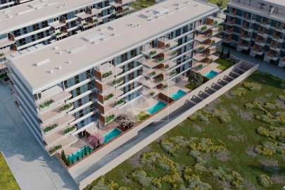 Apartamento T2 para Venda em Canidelo