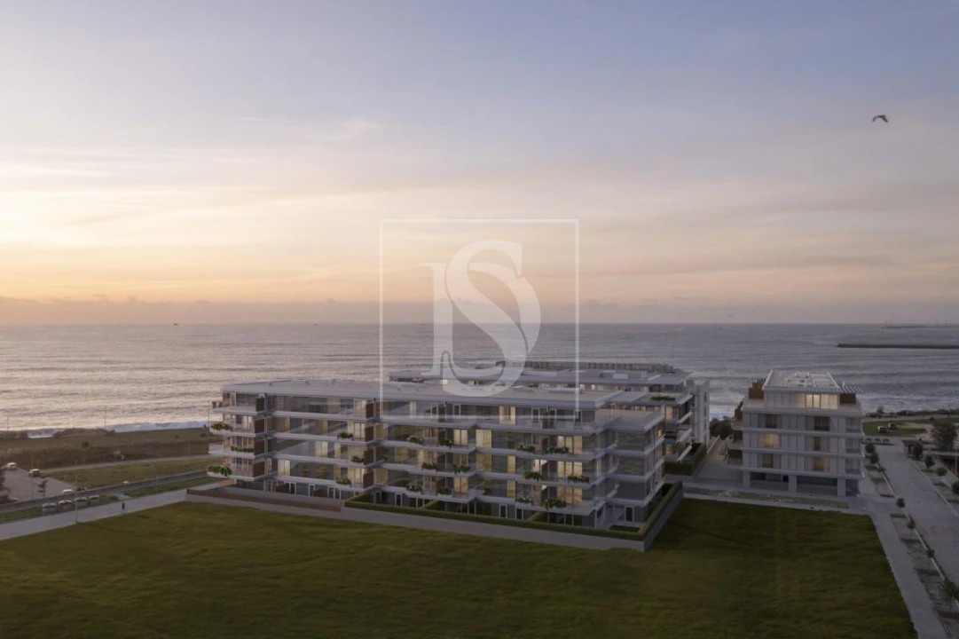 Apartamento T2 para Venda em Canidelo Foto 1