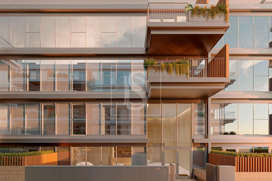 Apartamento T2 para Venda em Canidelo Foto 7