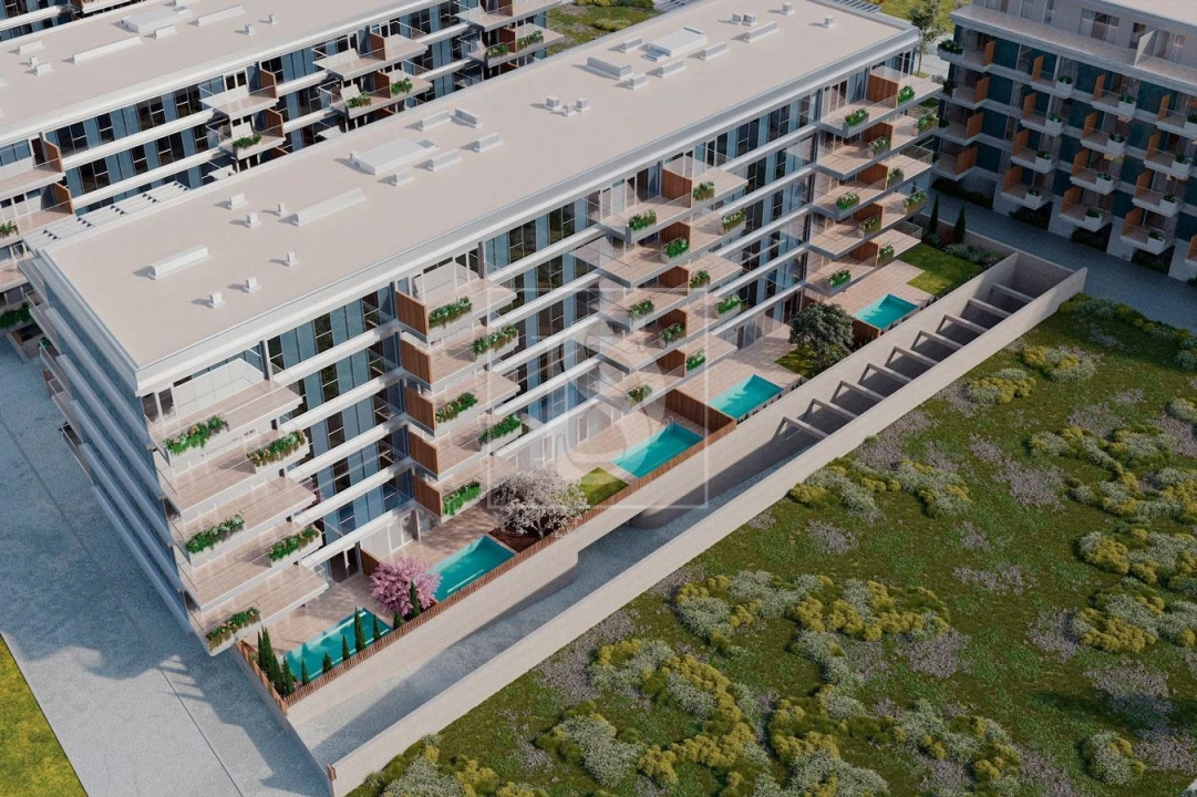 Apartamento T2 para Venda em Canidelo Foto 6