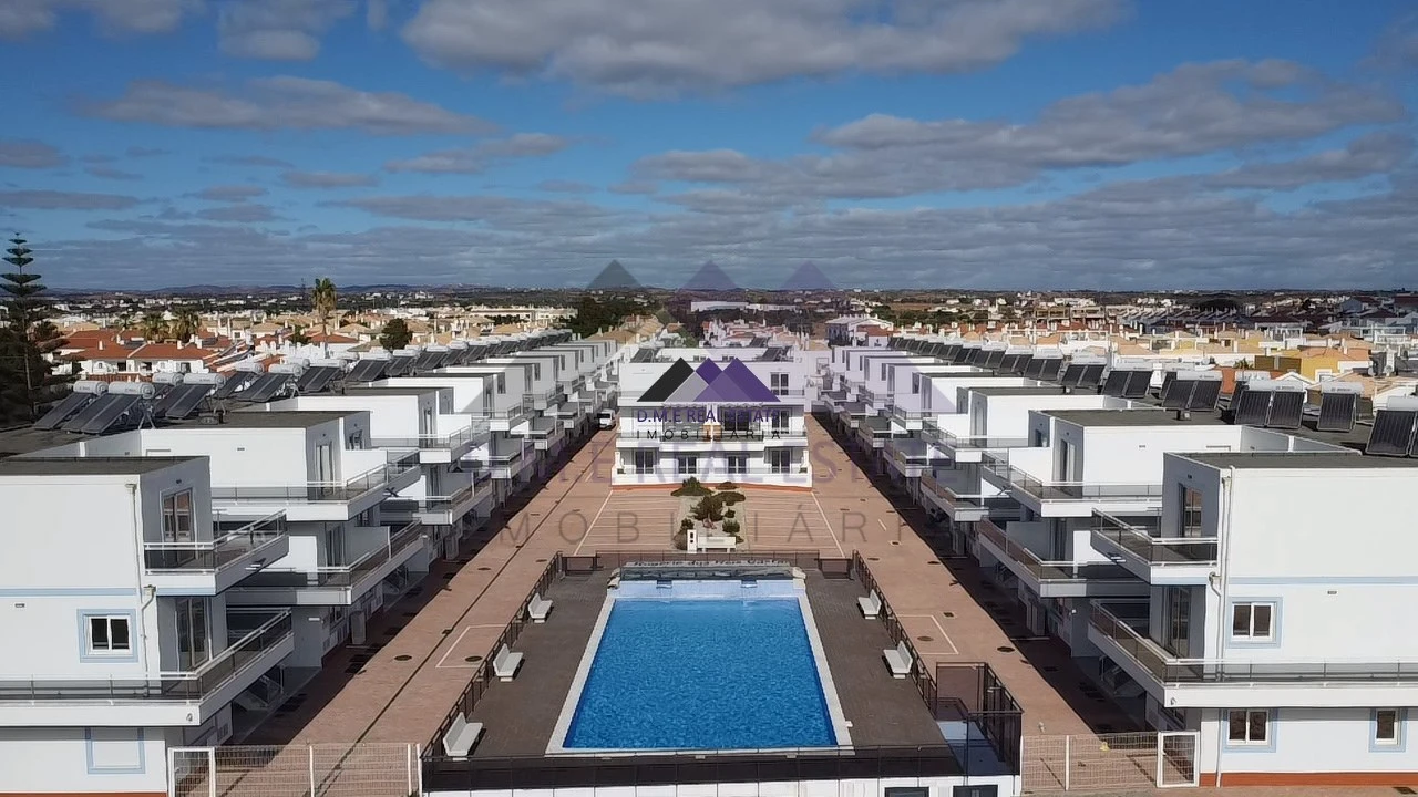 Apartamento T1 para Venda em Vila Nova de Cacela Foto 36