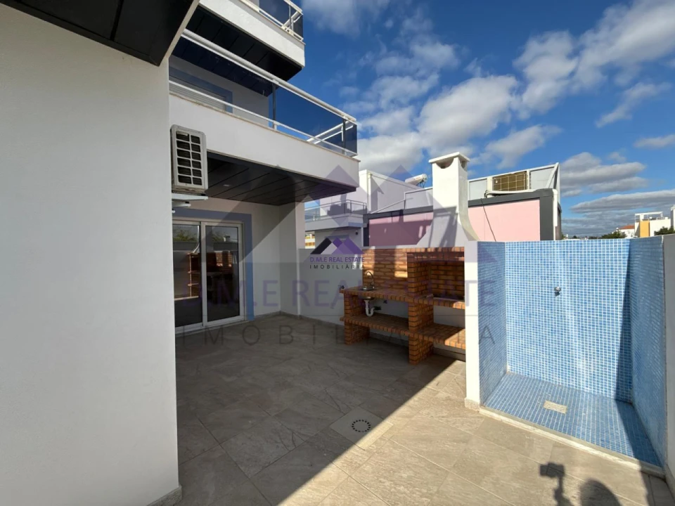 Apartamento T1 para Venda em Vila Nova de Cacela Foto 28