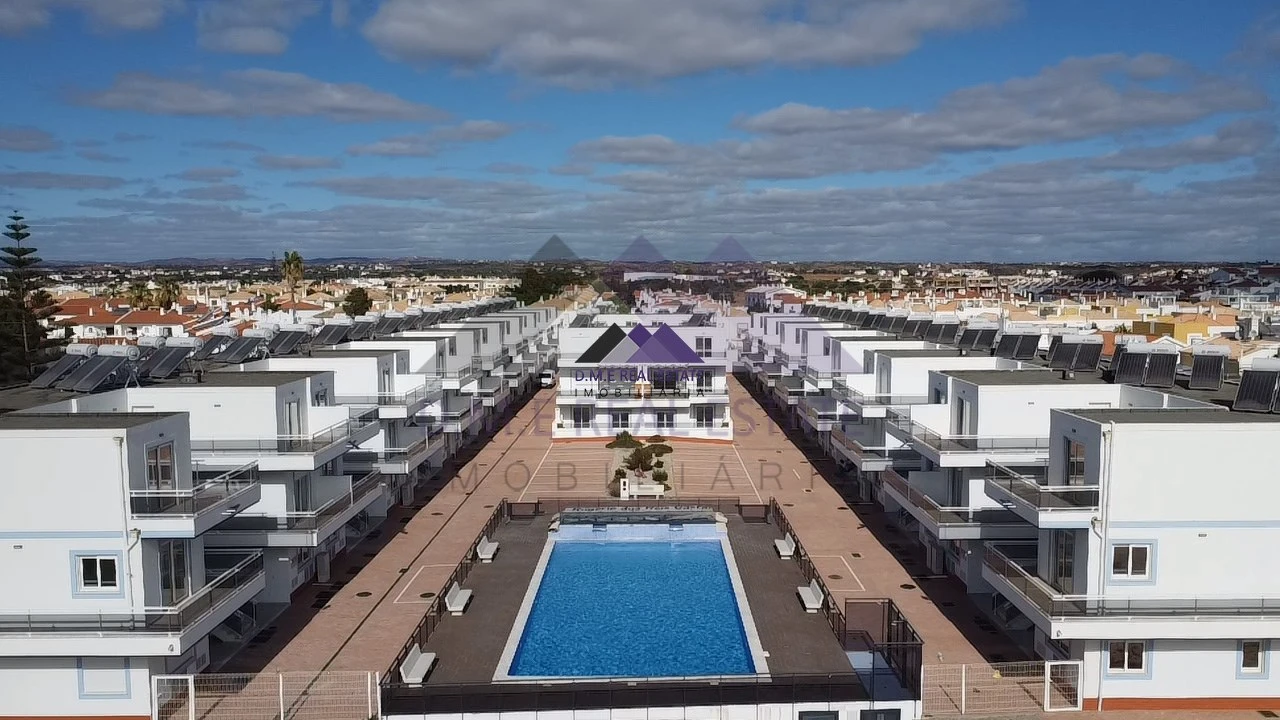 Apartamento T1 para Venda em Vila Nova de Cacela Foto 36