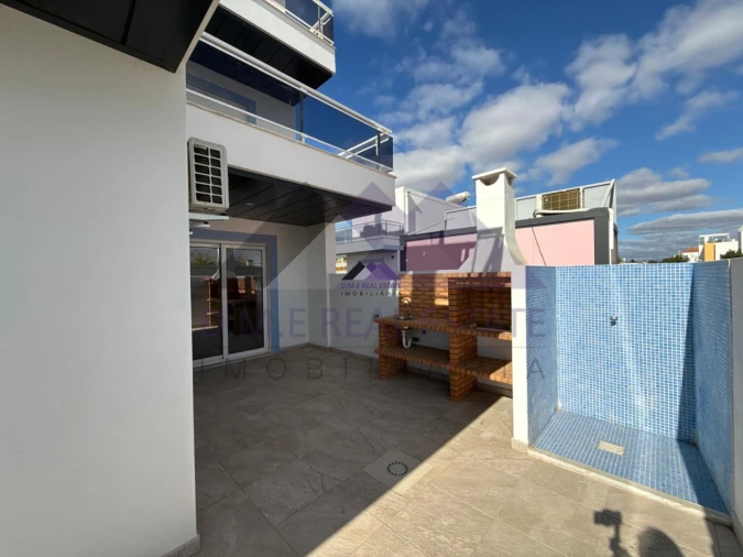 Apartamento T1 para Venda em Vila Nova de Cacela Foto 27