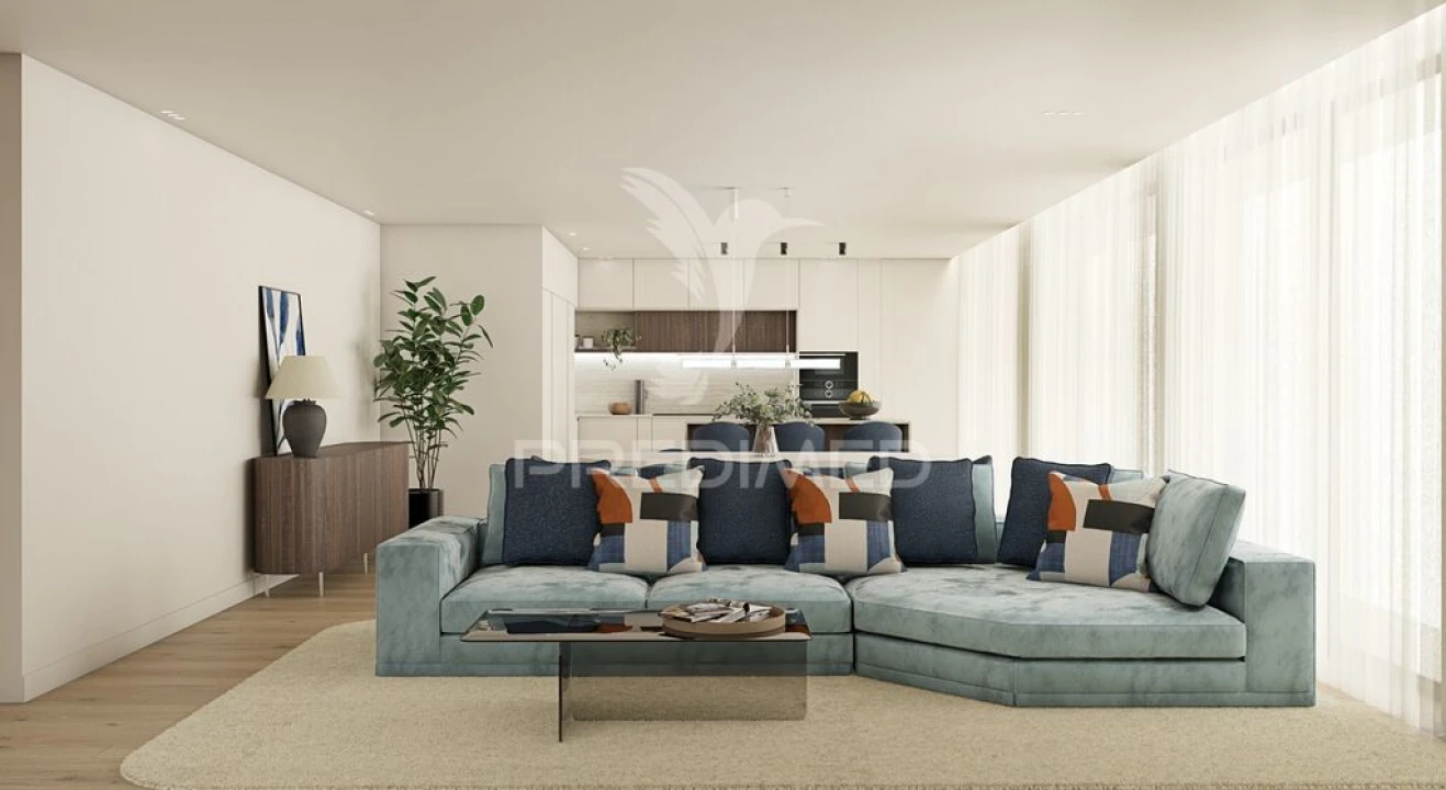 Apartamento T3 para Venda em Azias Foto 5